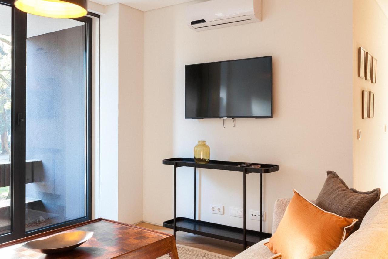 Viva Whilom Secret With Garage Apartment Porto Exterior foto
