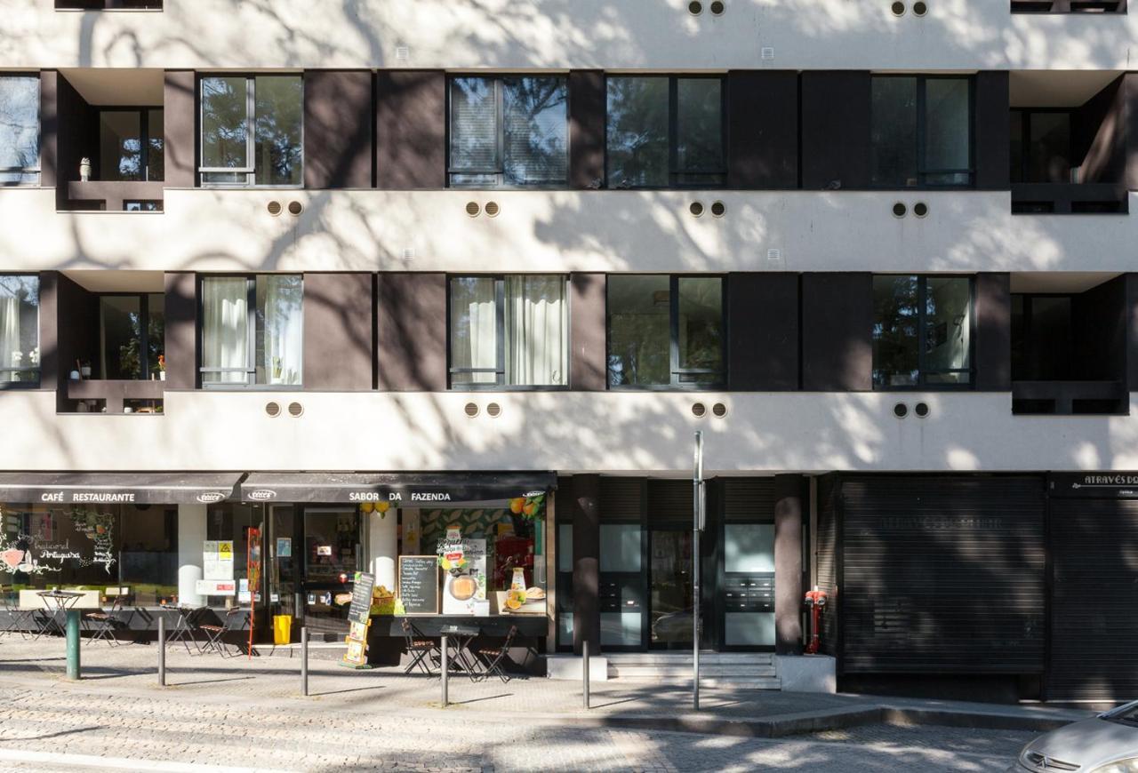 Viva Whilom Secret With Garage Apartment Porto Exterior foto